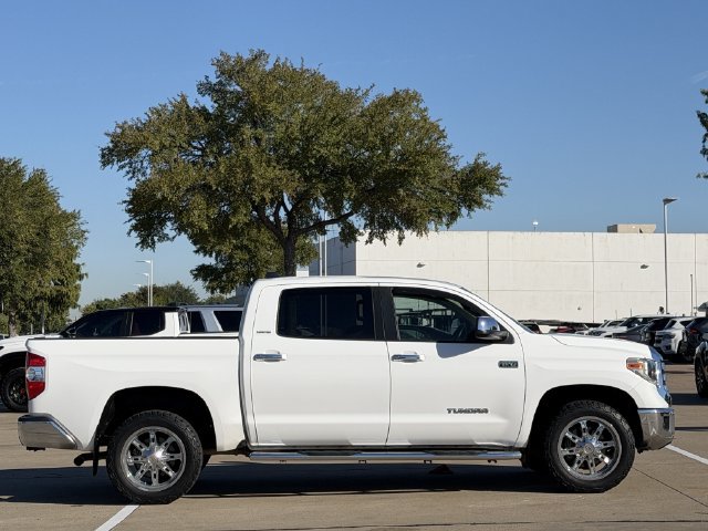 Used 2021 Toyota Tundra Limited AWD/4WD image 3