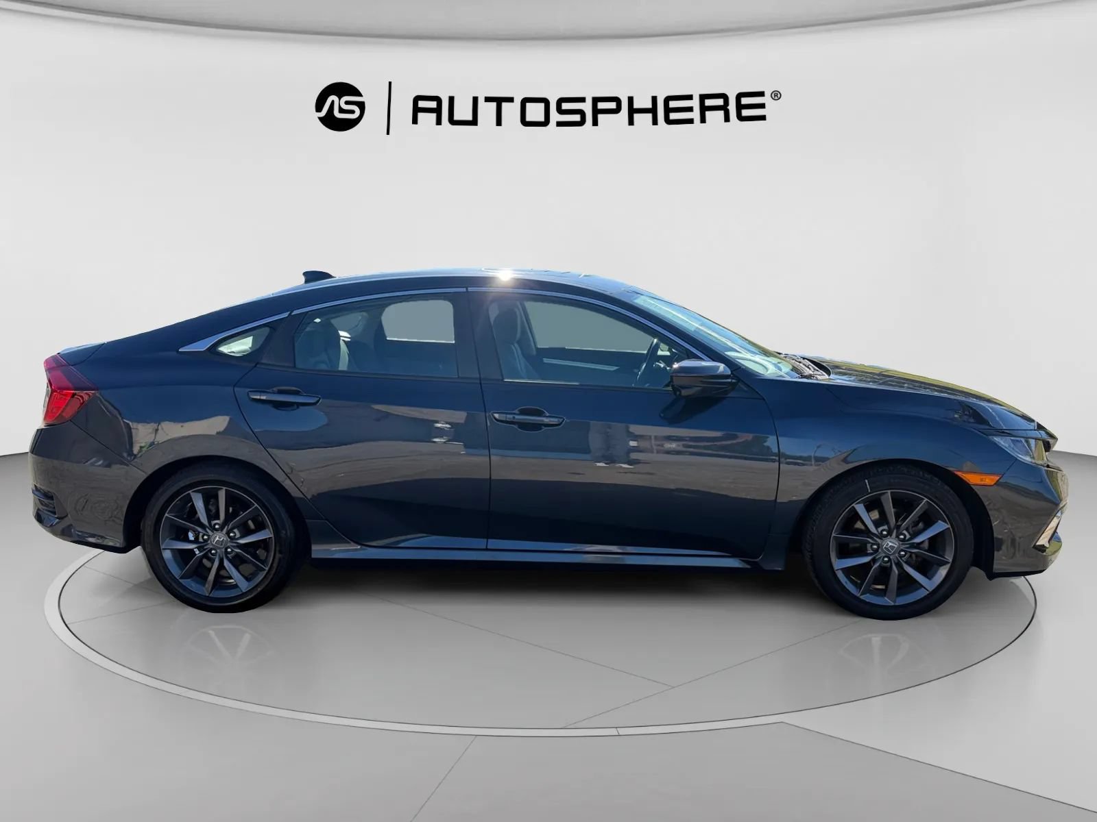 Used 2021 Honda Civic EX image 10
