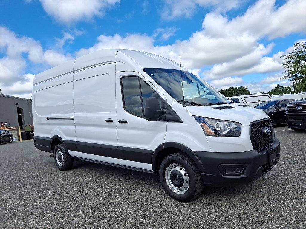 Used 2024 Ford Transit 250 148 High Roof Extended w/ Load Area Protection Package