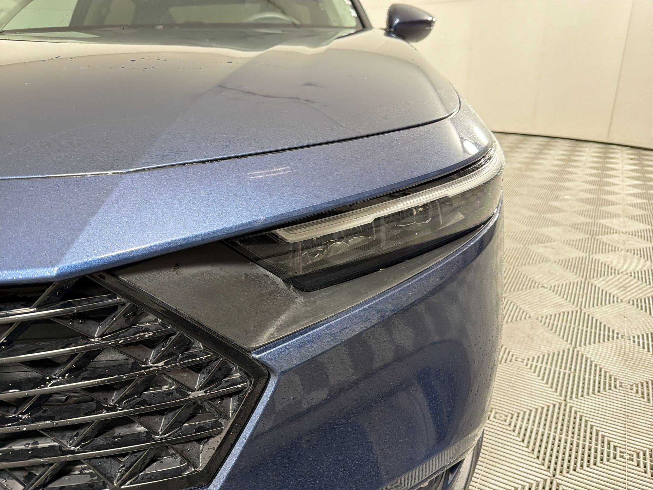 Certified 2023 Honda Accord EX image 11