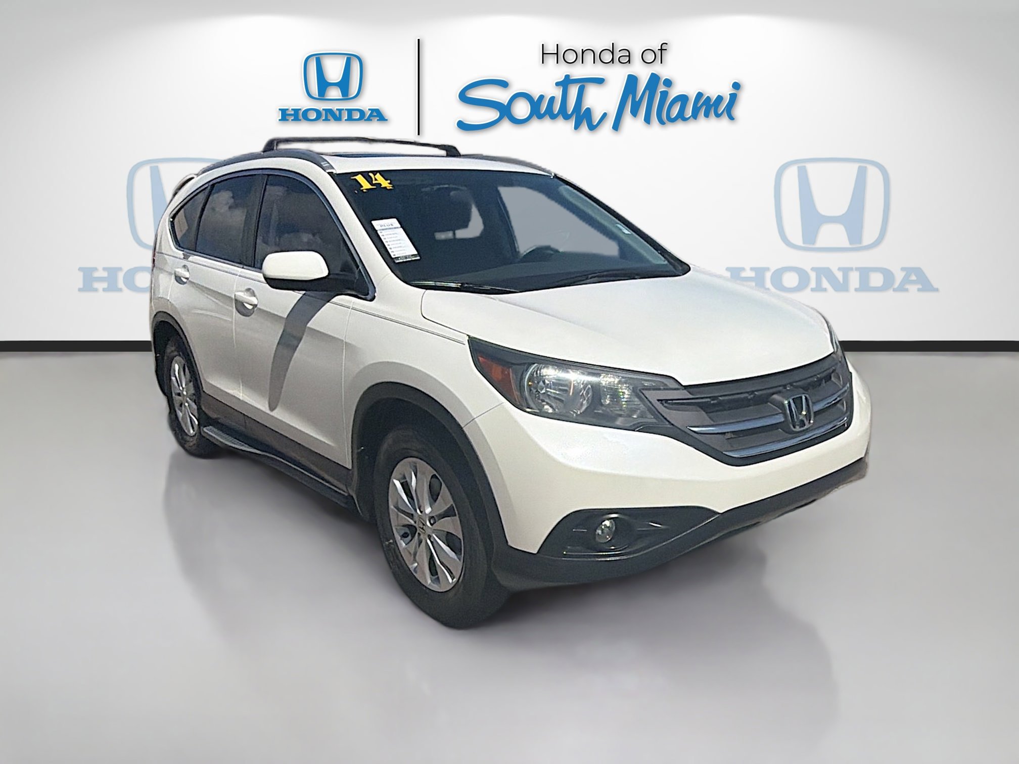 Used 2014 Honda CR-V EX-L video 1