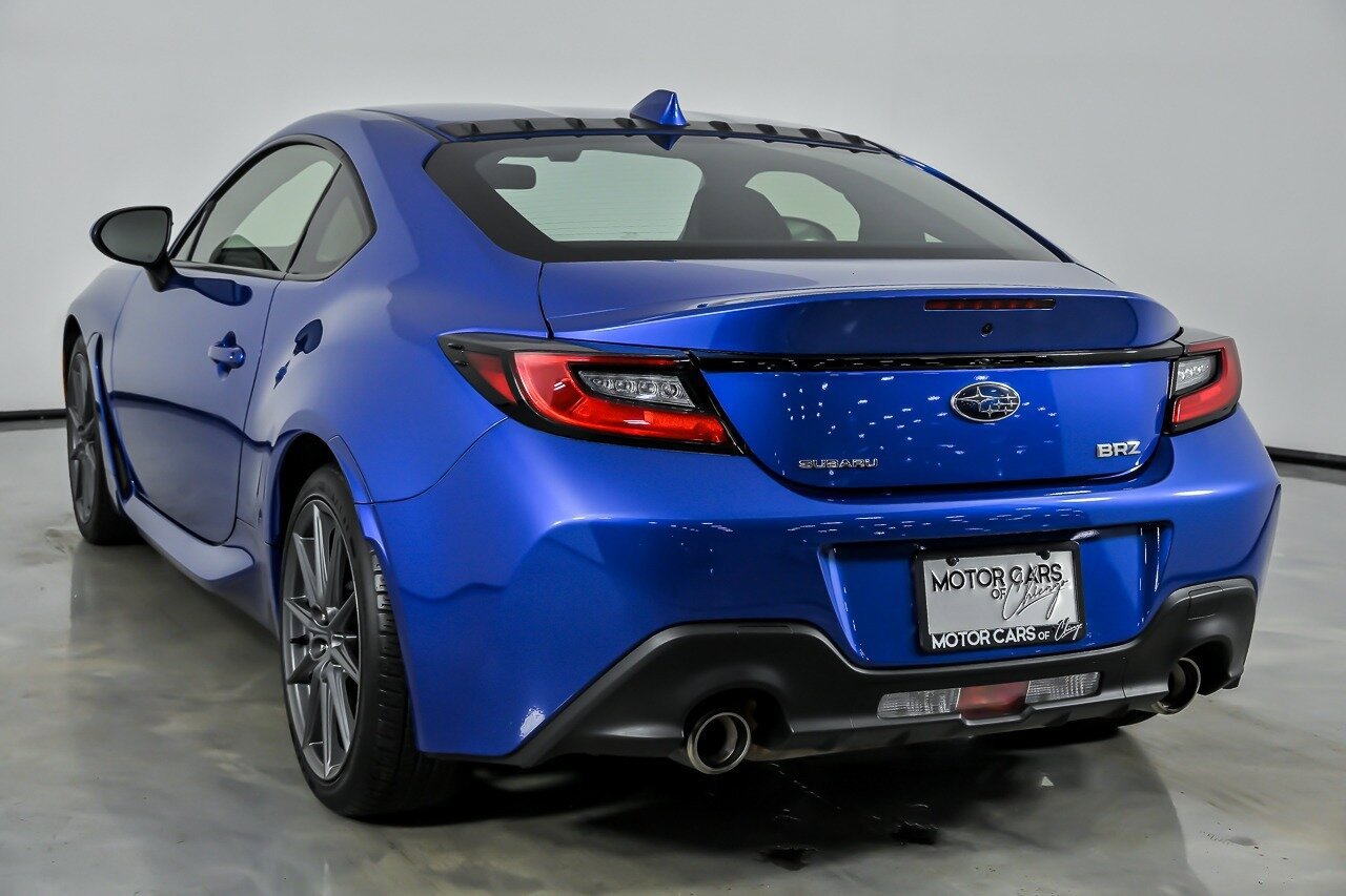 Used 2024 Subaru BRZ Limited RWD image 10