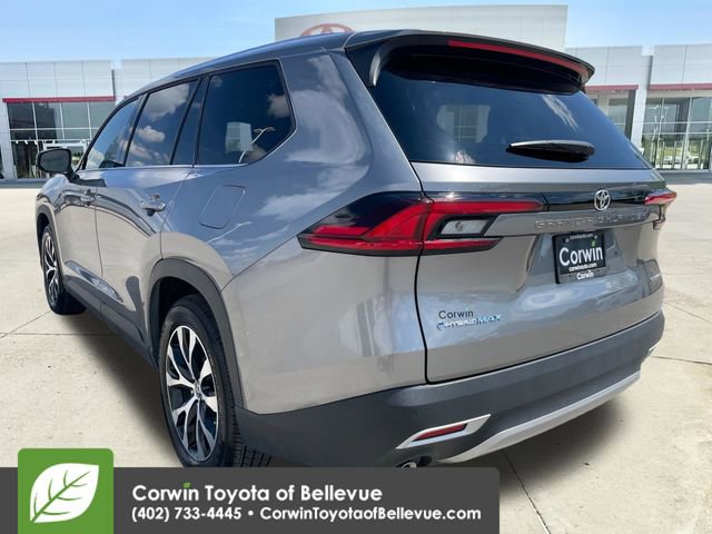 Used 2026 Toyota Grand Highlander AWD Hybrid image 6