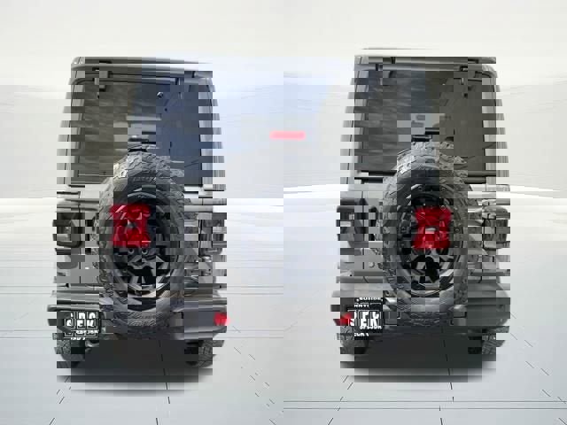 Used 2020 Jeep Wrangler Unlimited Sahara image 19