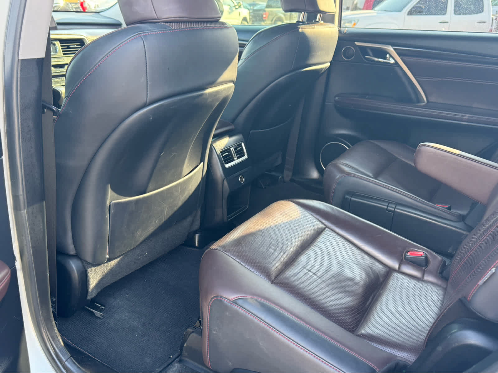 Used 2018 Lexus RX 450hL Premium w/ Premium Package AWD/4WD image 5