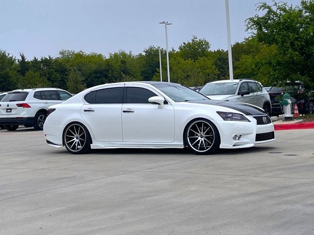 Used 2015 Lexus GS 350 w/ Premium Package RWD image 6
