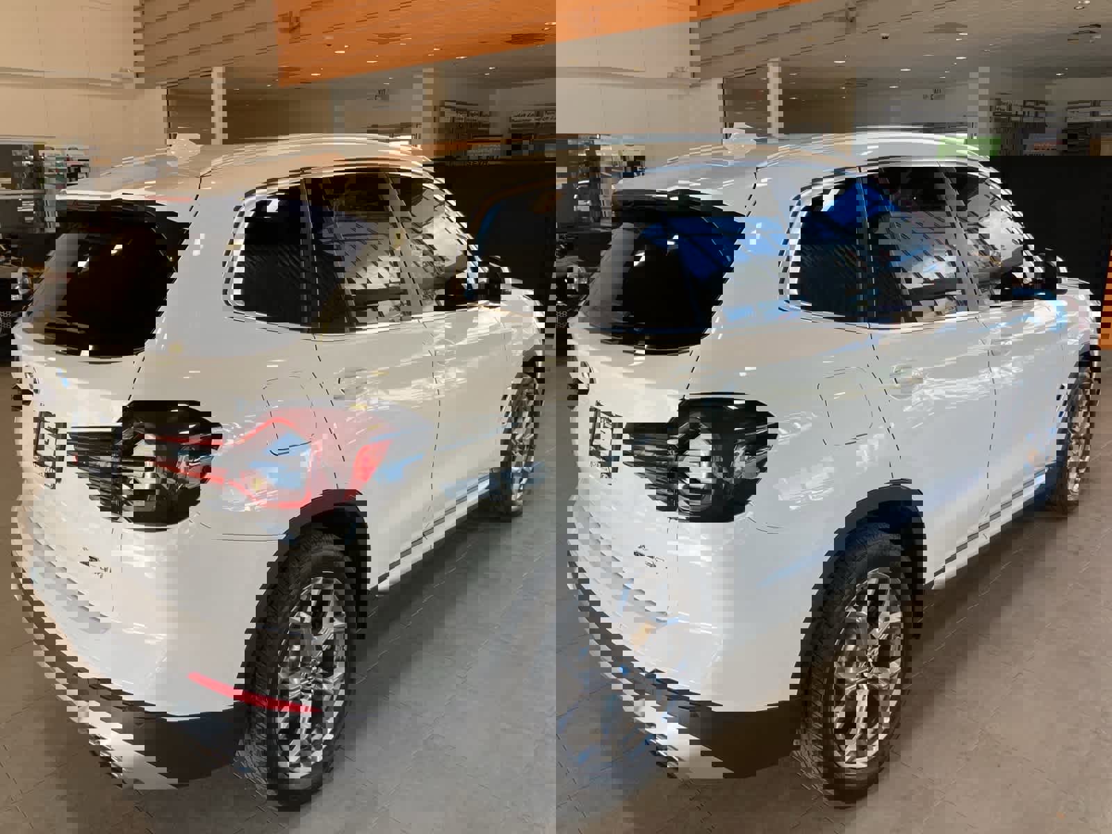 Used 2022 BMW X3 xDrive30i image 5