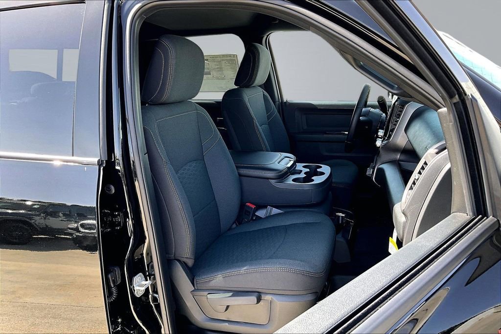 New 2026 RAM 2500 Tradesman image 16