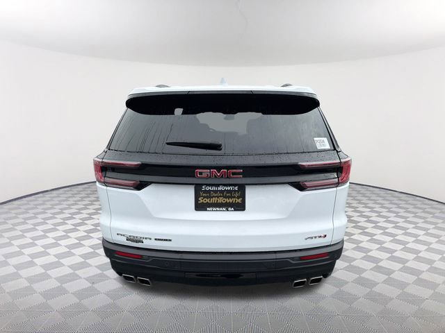 Used 2024 GMC Acadia AT4 w/ Luxury Package image 6
