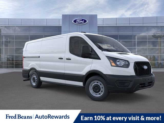 New 2026 Ford Transit 150 Low Roof RWD image 9