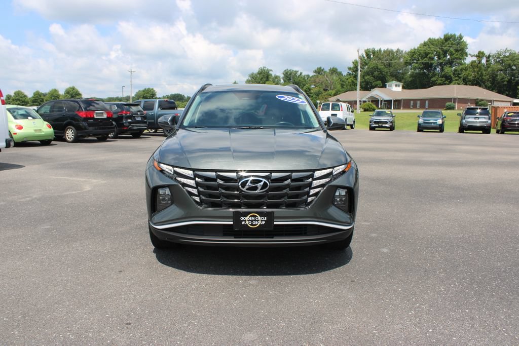Used 2022 Hyundai Tucson SEL w/ Convenience Package FWD image 3