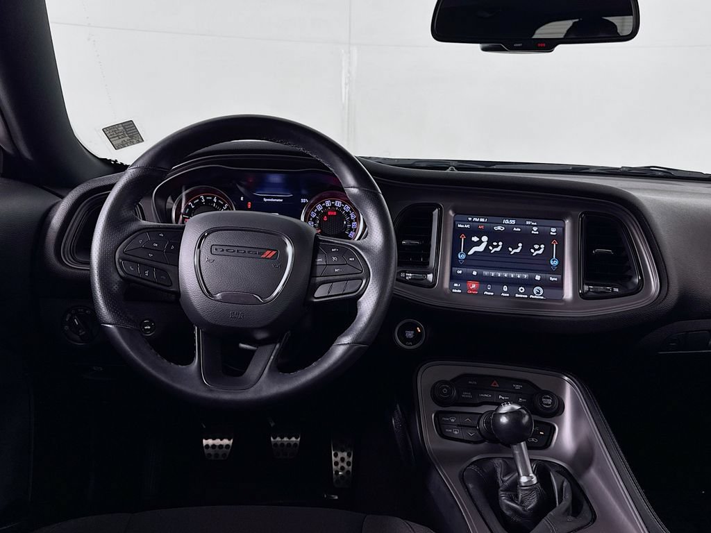 Used 2023 Dodge Challenger R/T Scat Pack RWD image 13
