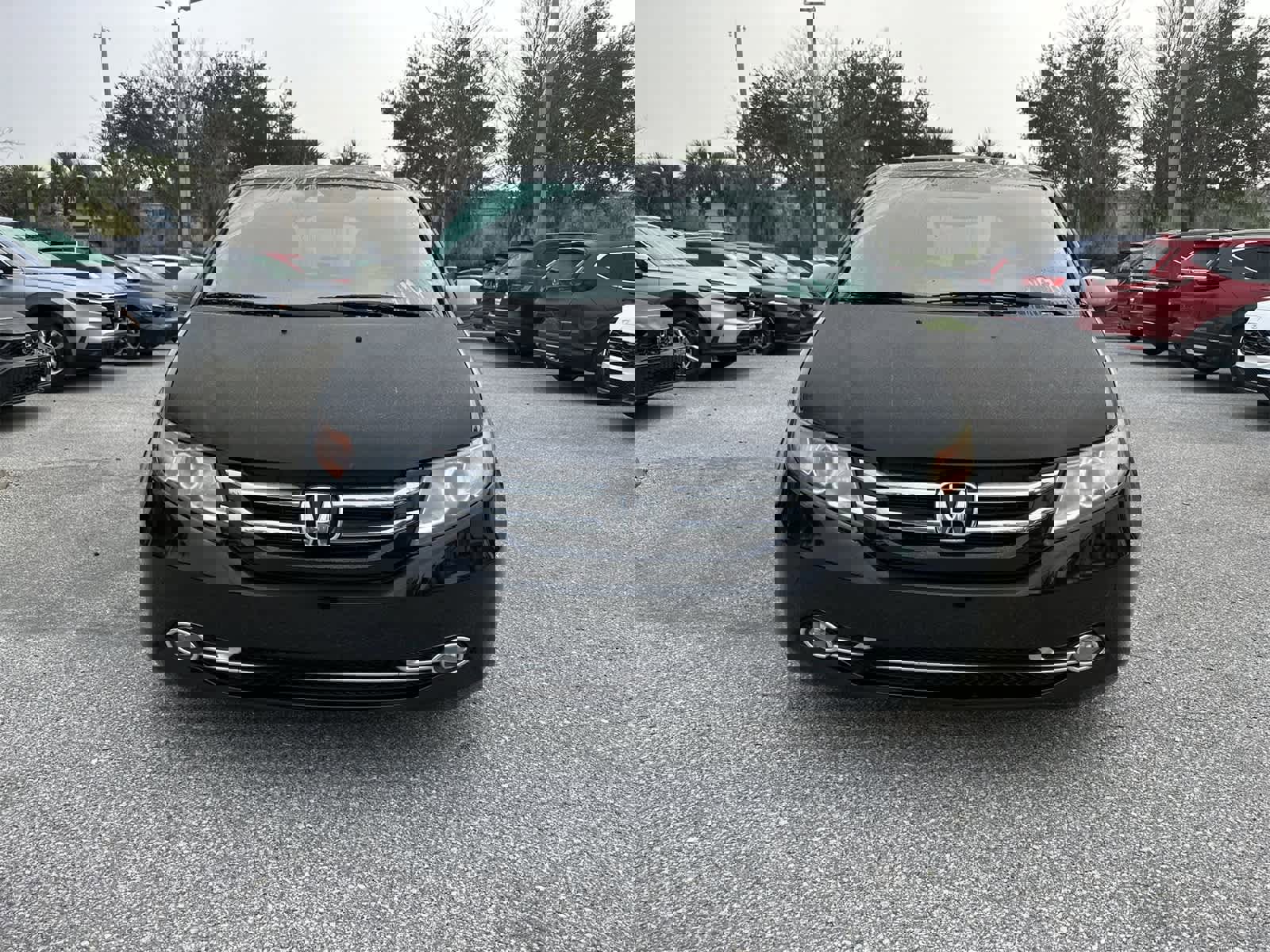 Used 2015 Honda Odyssey Touring Elite image 9