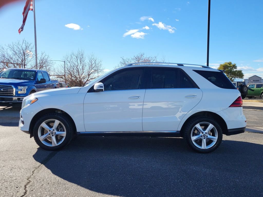 Used 2019 Mercedes-Benz GLE 400 4MATIC image 7