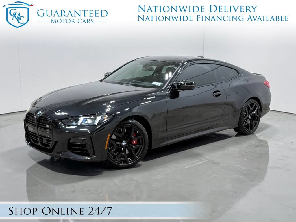 Used 2026 BMW 440i xDrive Coupe w/ Premium Package