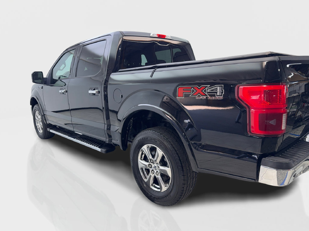 Used 2018 Ford F150 Lariat AWD/4WD image 14