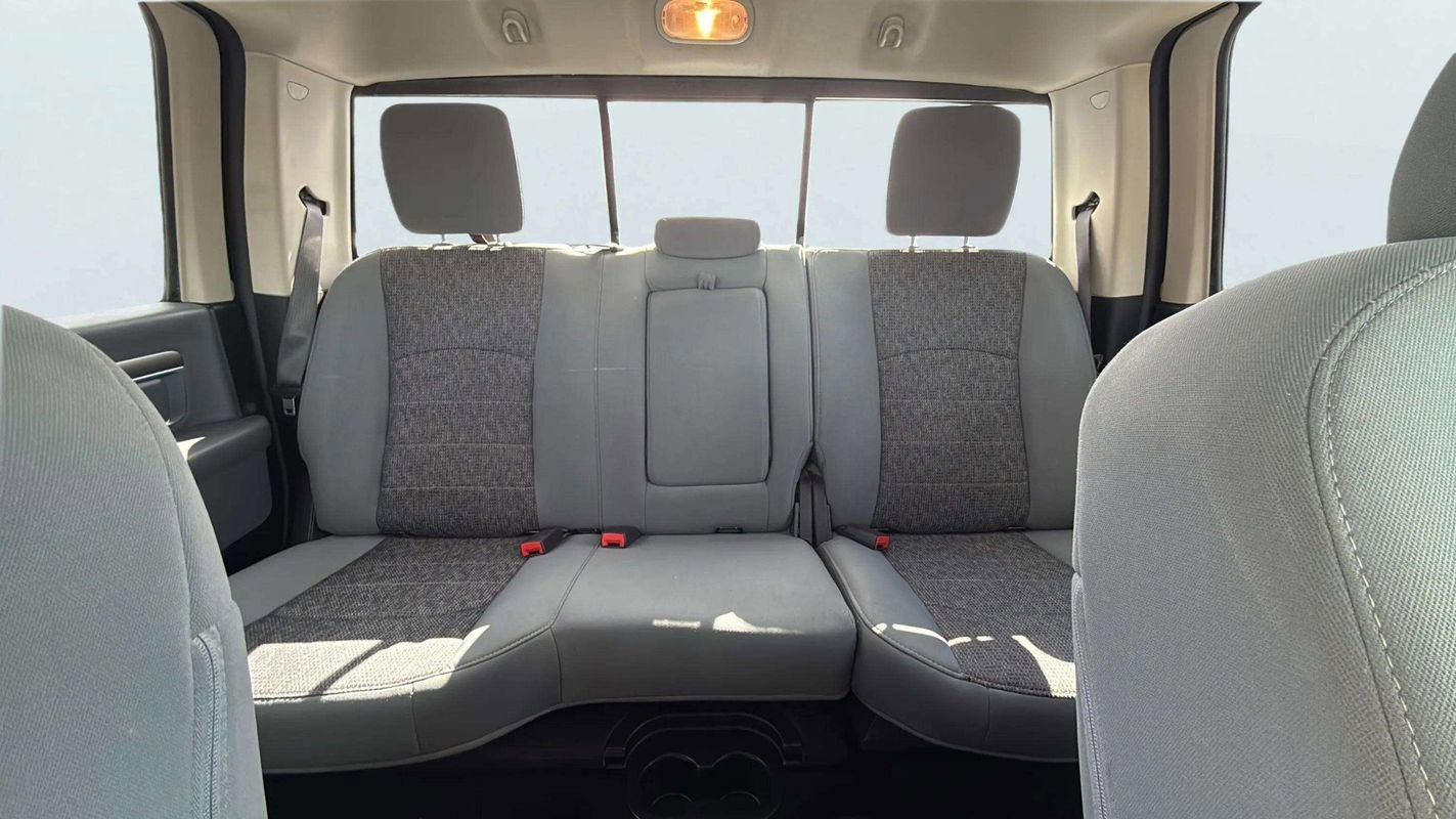 Used 2019 RAM 1500 Big Horn image 17