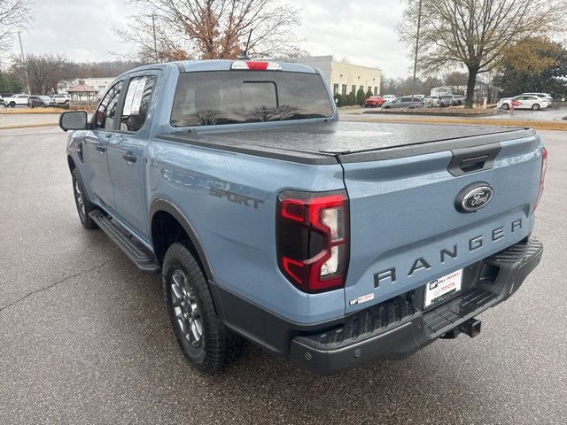 Used 2024 Ford Ranger XLT w/ Technology Package image 3