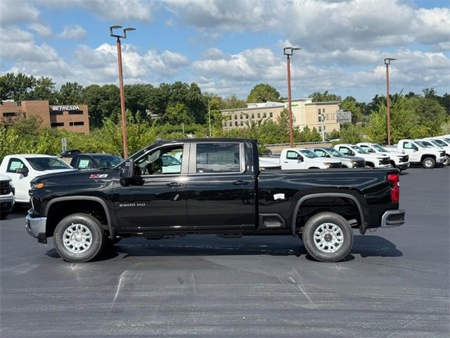 New 2026 Chevrolet Silverado 2500 LT w/ All Star Edition image 2