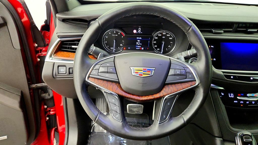 Used 2020 Cadillac XT5 Sportv AWD/4WD image 14