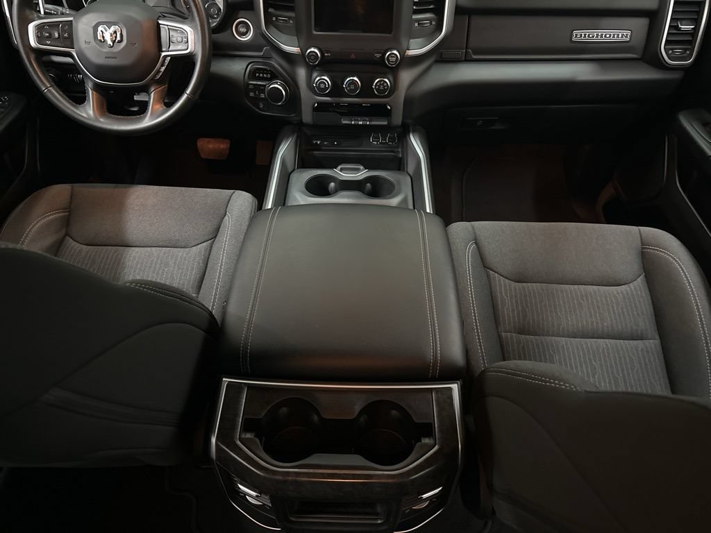 Used 2019 RAM 1500 Big Horn AWD/4WD image 54