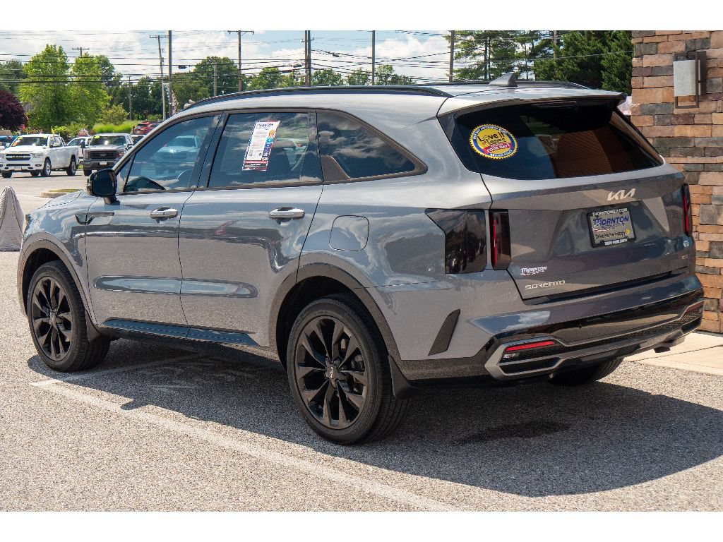 Used 2023 Kia Sorento SX AWD/4WD image 5