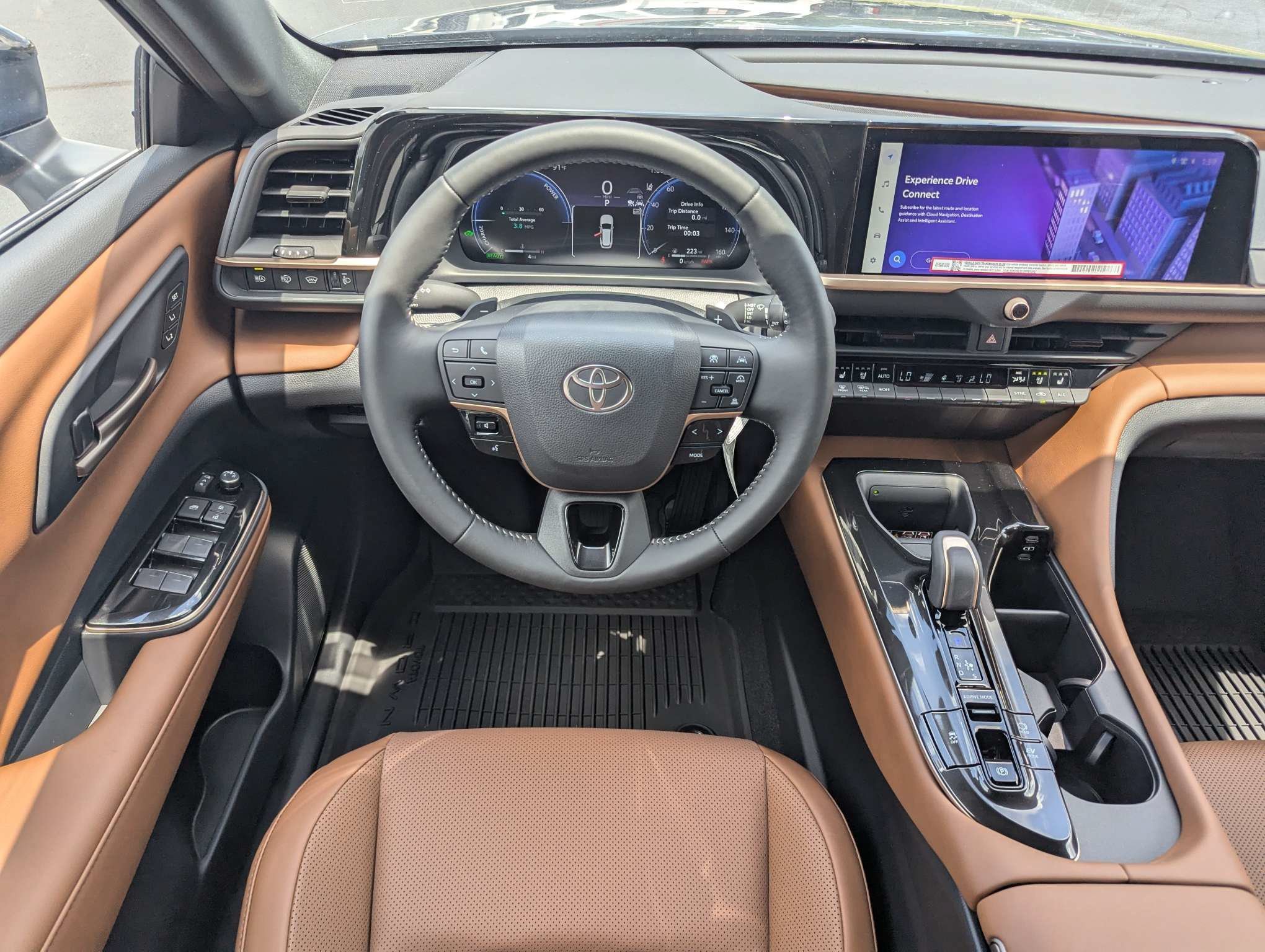 New 2026 Toyota Crown Signia AWD/4WD image 18
