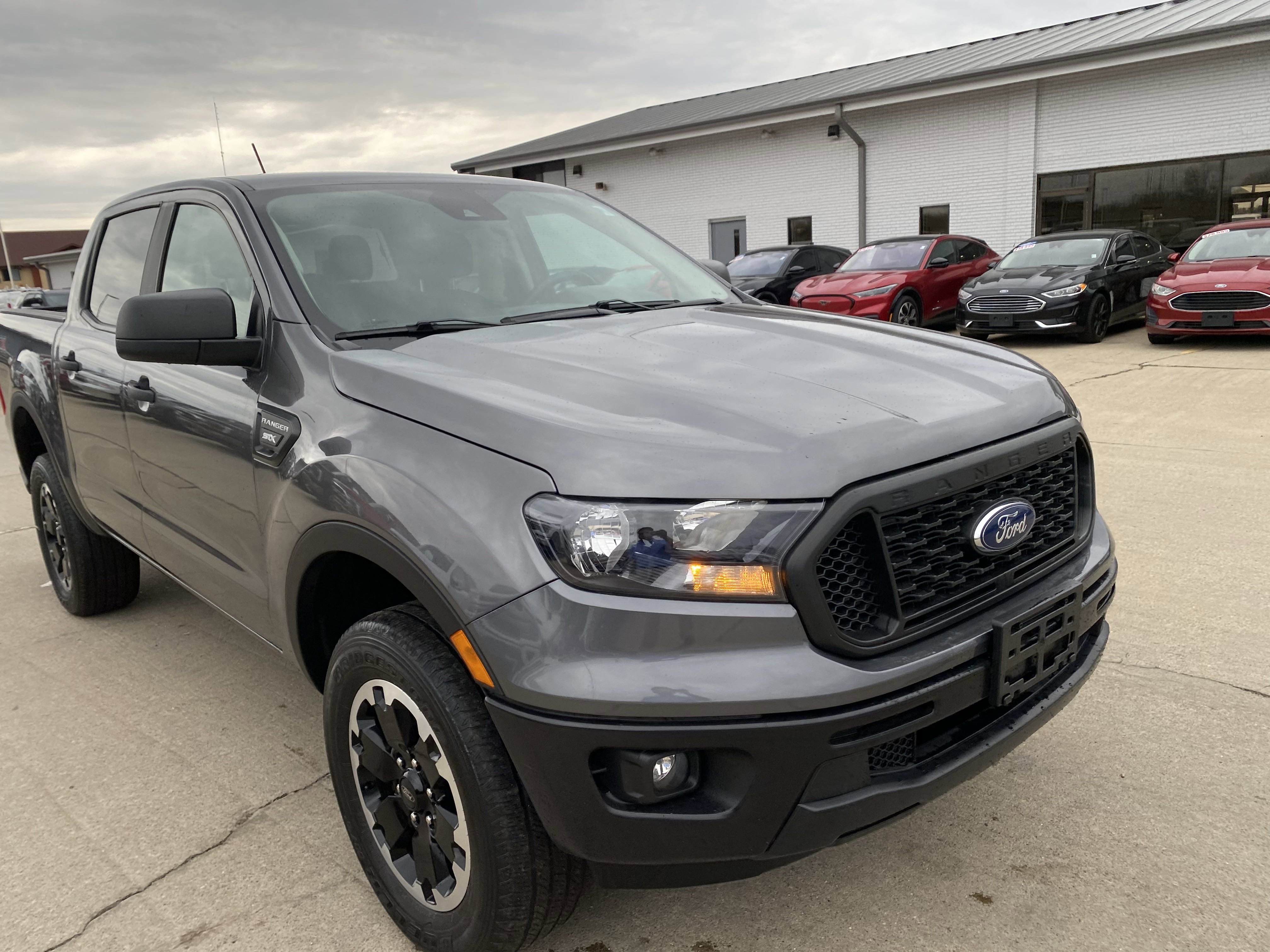 Used 2021 Ford Ranger XL w/ Equipment Group 101A High image 9