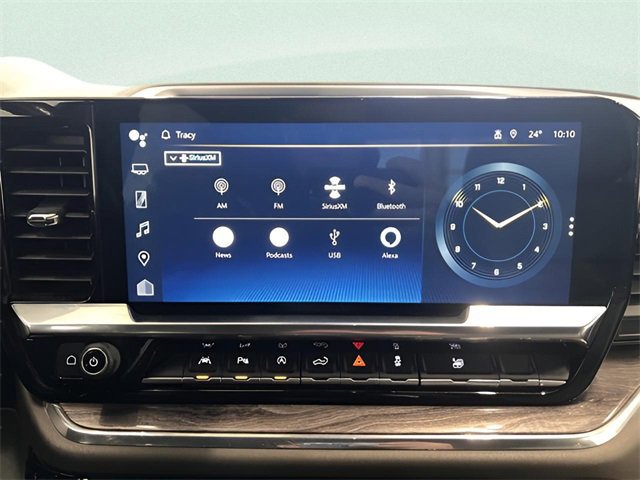 Certified 2023 Chevrolet Silverado 1500 LTZ image 22