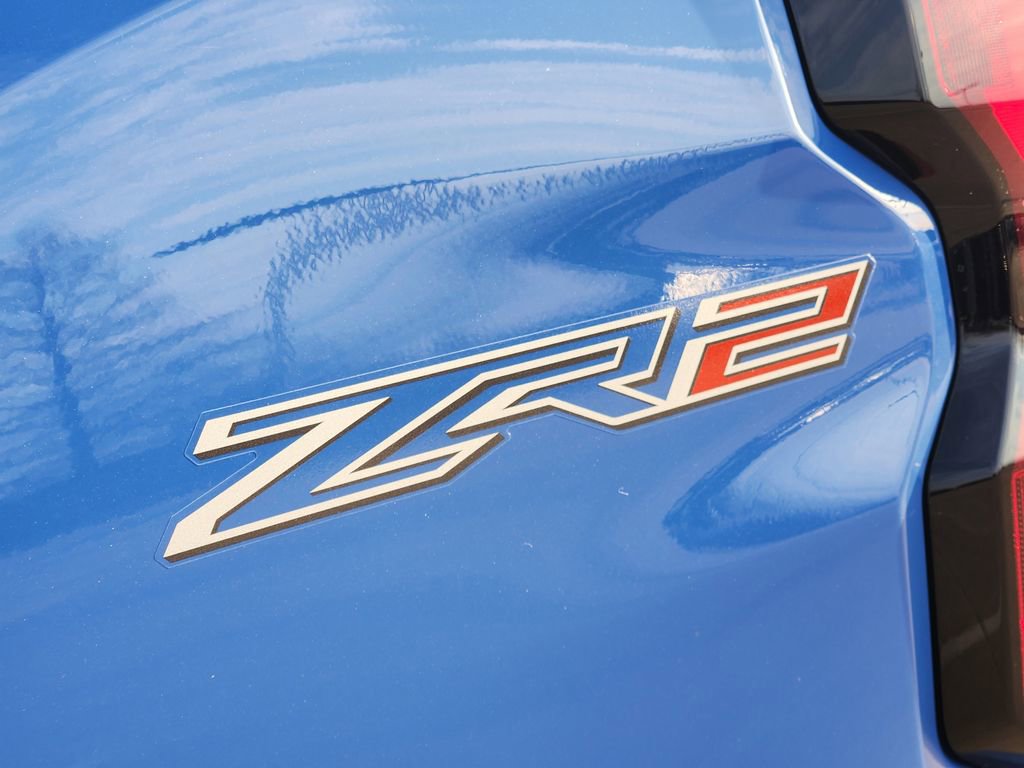 New 2026 Chevrolet Colorado ZR2 w/ Technology Package image 7
