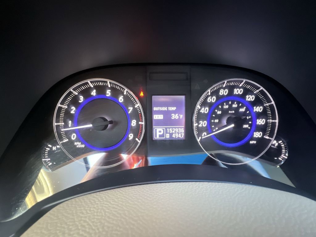 Used 2012 INFINITI FX35 Base w/ Premium Pkg image 12