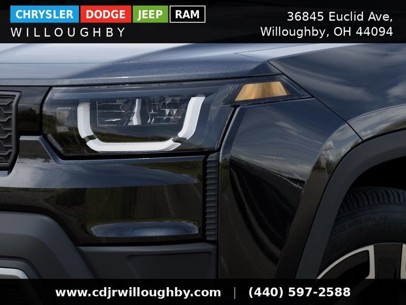 New 2026 Jeep Cherokee Laredo AWD/4WD image 12
