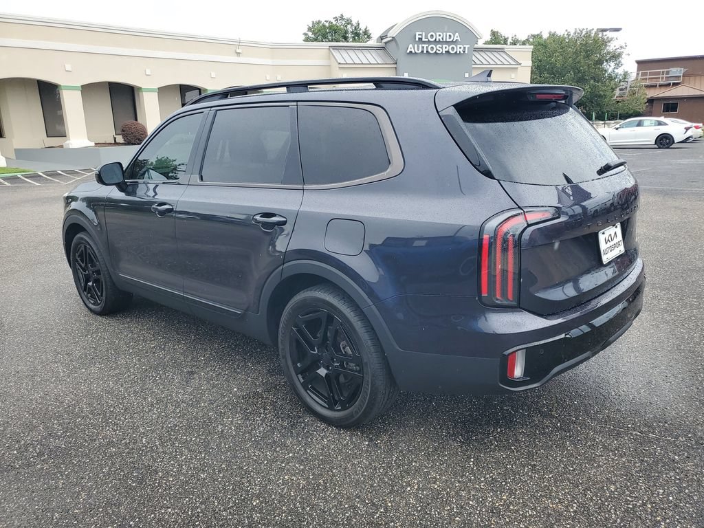 Used 2025 Kia Telluride SX Prestige X-Line AWD/4WD image 3