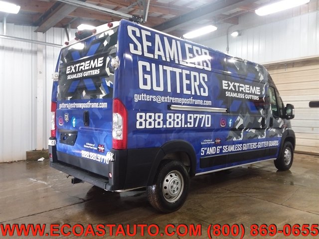 Used 2021 RAM ProMaster 2500 FWD image 6