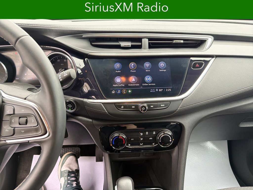 Certified 2023 Buick Encore GX Preferred w/ Cold Weather Comfort Package FWD image 21