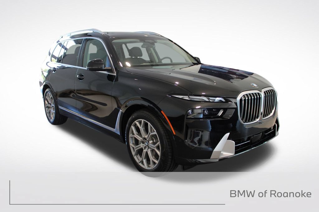 New 2027 BMW X7 xDrive40i