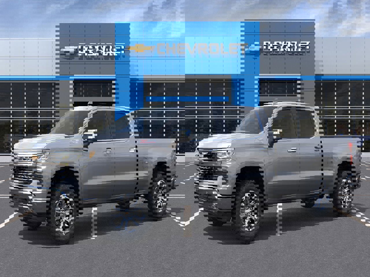 New 2026 Chevrolet Silverado 1500 LTZ w/ LTZ Premium Package image 2