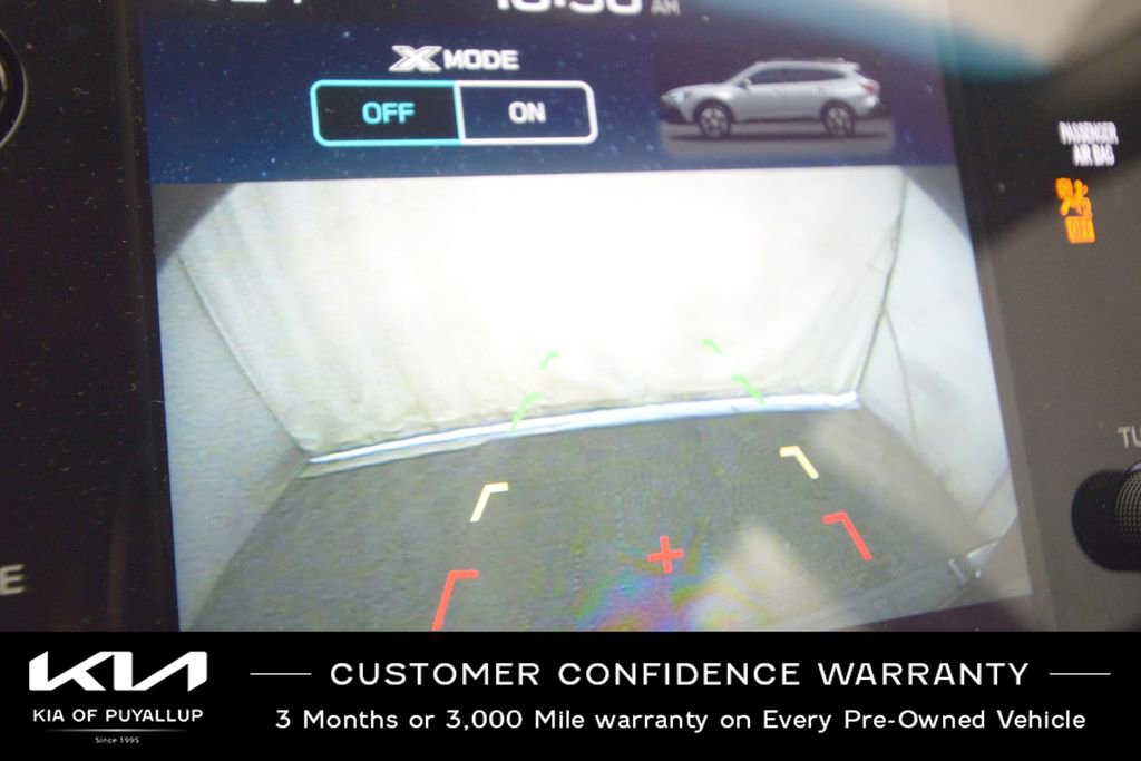 Used 2020 Subaru Outback Premium w/ Popular Package #1 image 23