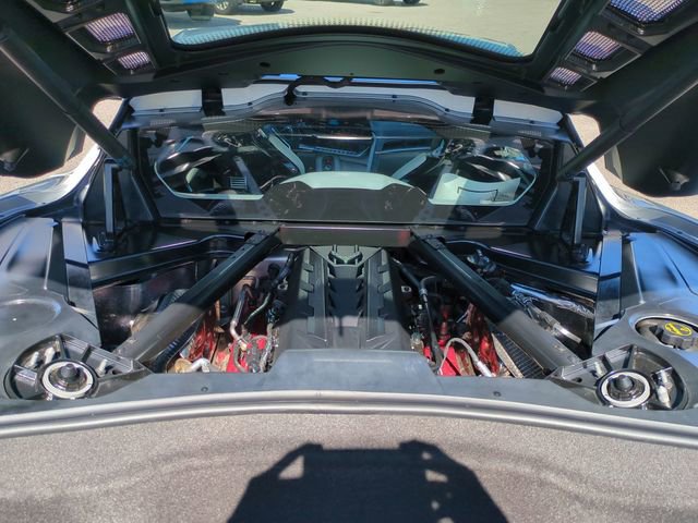 New 2026 Chevrolet Corvette Stingray Premium Cpe w/ Z51 Performance Package image 12