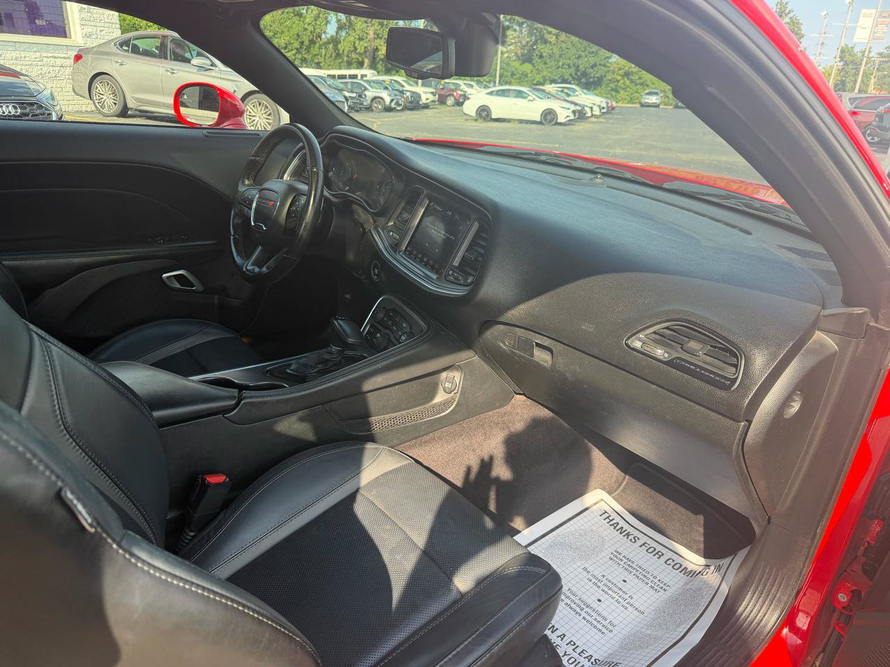 Used 2018 Dodge Challenger GT w/ Driver Convenience Group AWD/4WD image 17