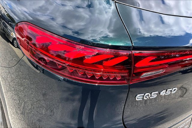 Certified 2023 Mercedes-Benz EQS 450+ 4MATIC SUV image 25