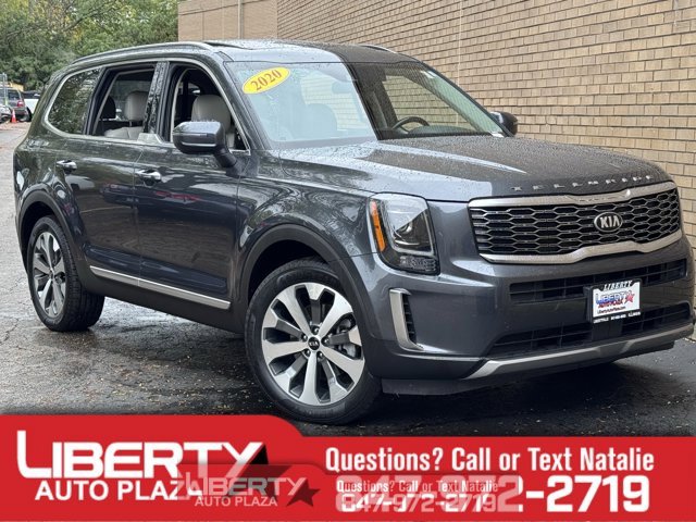 Used 2020 Kia Telluride S