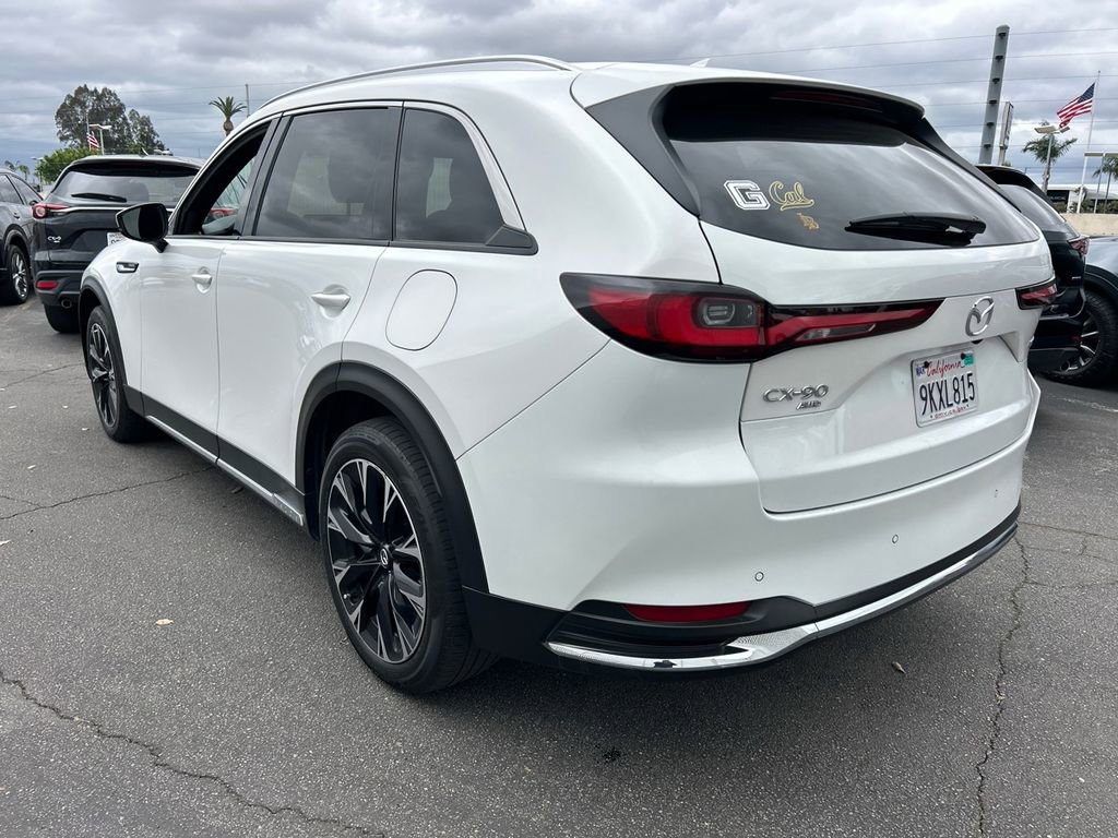 Used 2024 MAZDA CX-90 Plug-In Hybrid w/ Premium Plus image 4