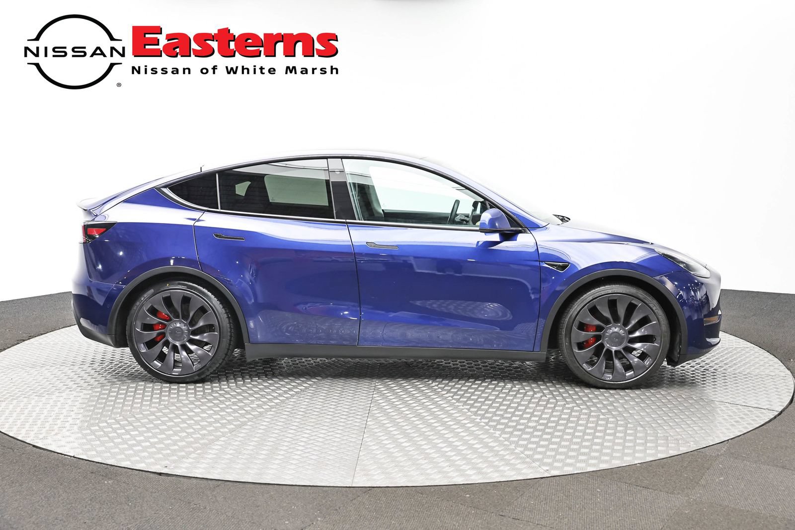 Used 2020 Tesla Model Y Long Range AWD/4WD image 4