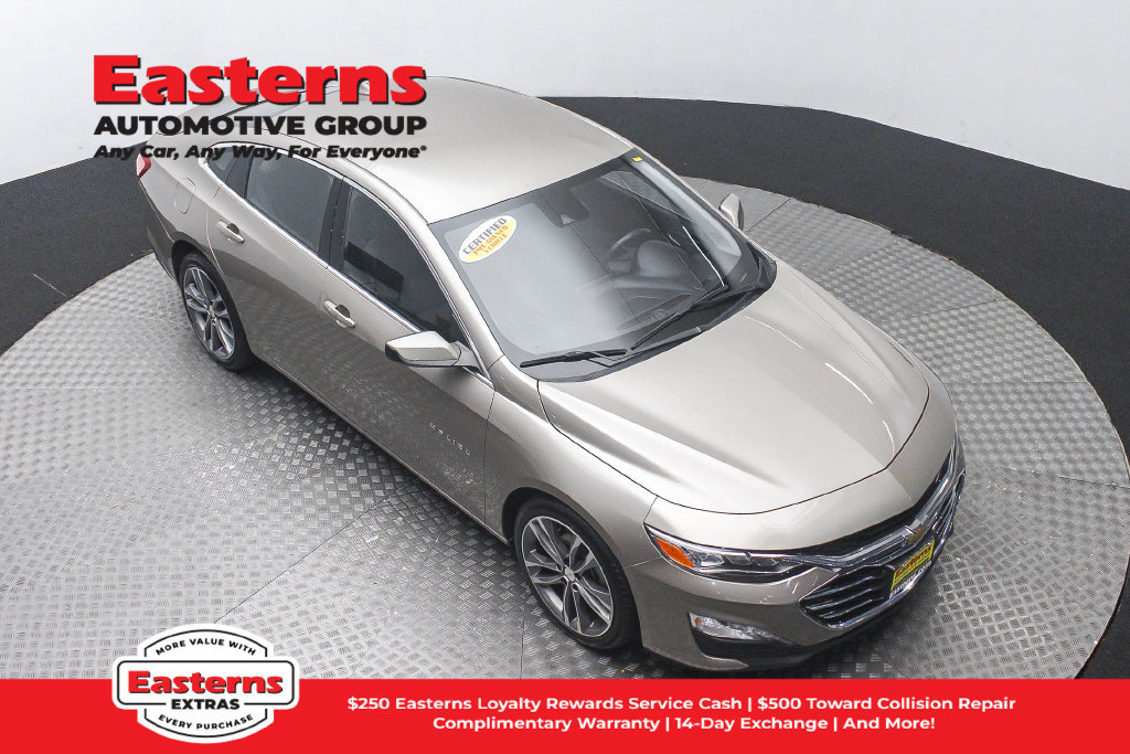 Used 2024 Chevrolet Malibu LT FWD image 4