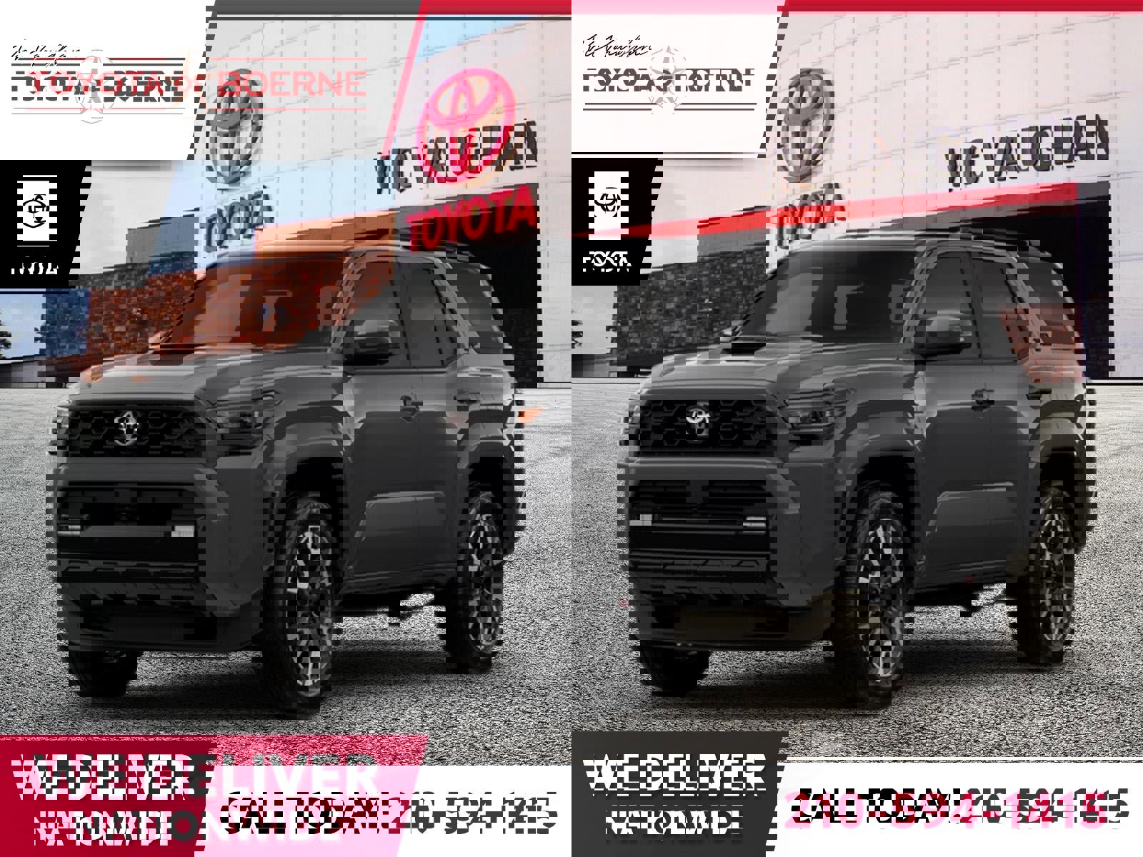New 2026 Toyota 4Runner TRD Sport Premium