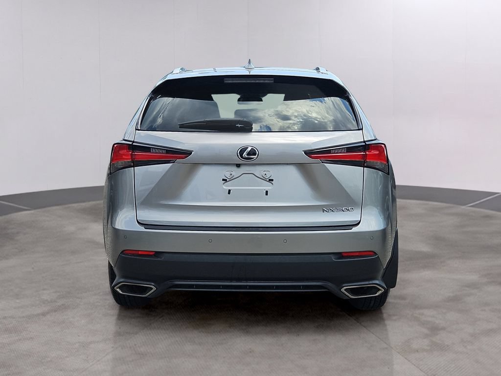 Used 2019 Lexus NX 300 AWD w/ Comfort Package image 5