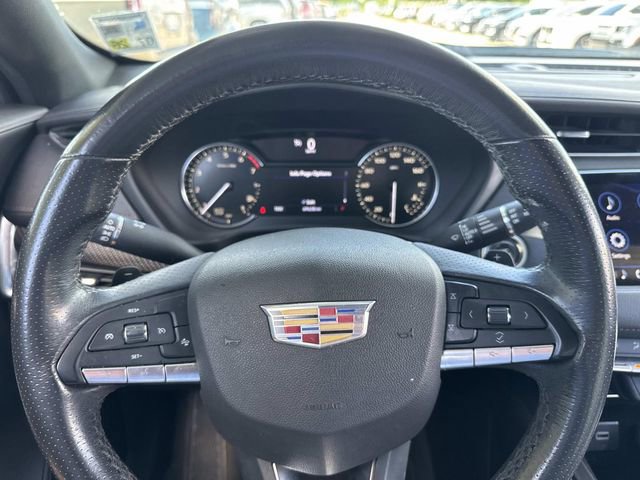 Used 2020 Cadillac XT4 Sport image 26