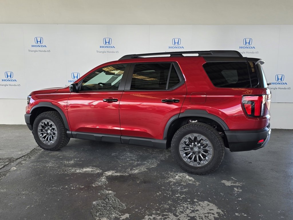 New 2026 Honda Passport TrailSport image 4
