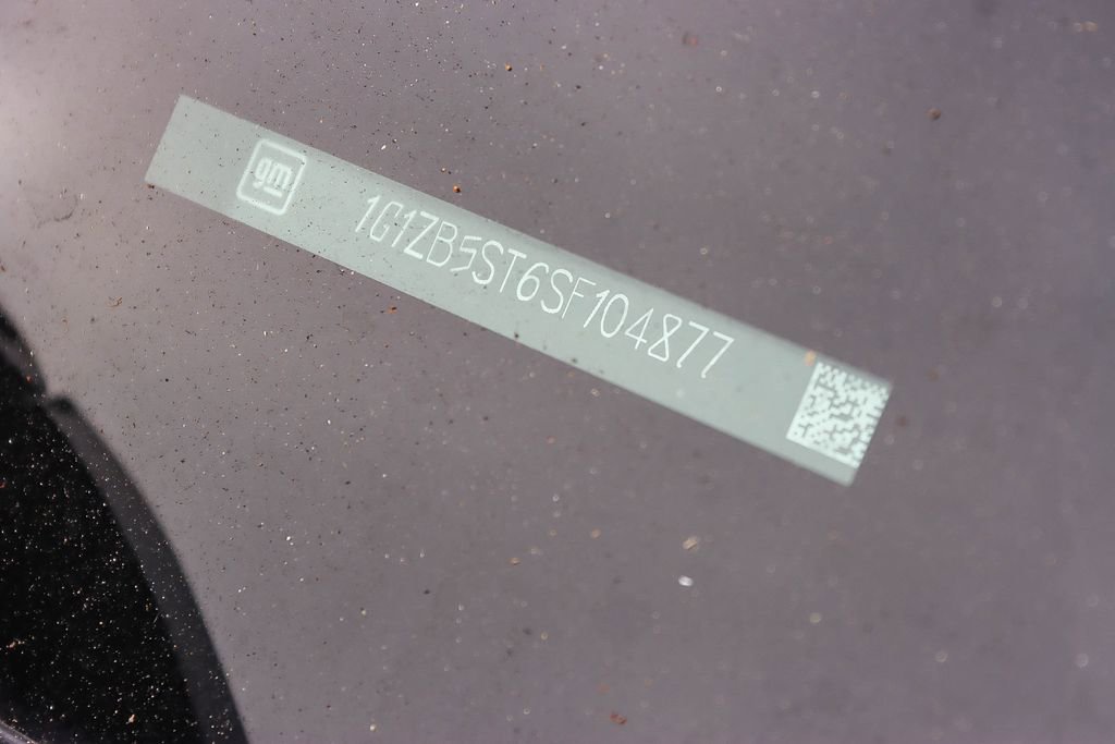 Used 2025 Chevrolet Malibu LS image 27